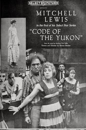 Poster of Code of the Yukon