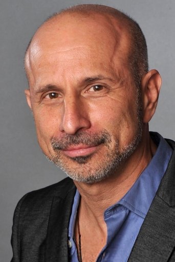 Portrait of Steven Fierberg