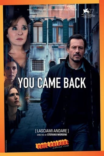 Poster of You Came Back