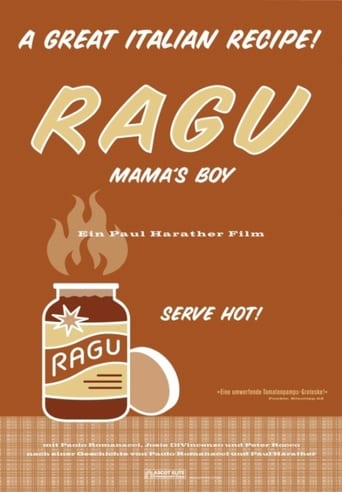 Poster of The Ragu Incident