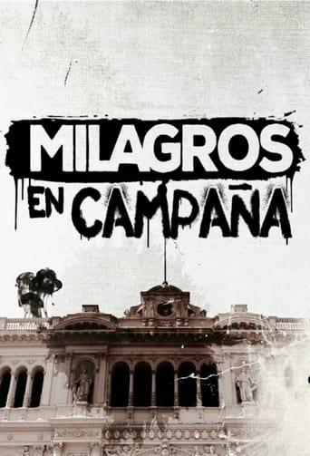 Poster of Milagros en campaña