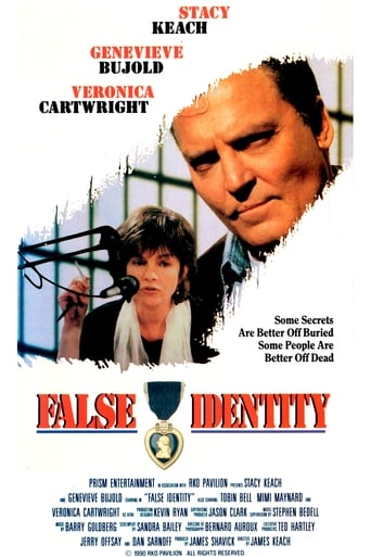 Poster of False Identity