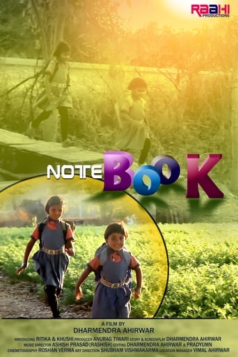 Poster of Notebook