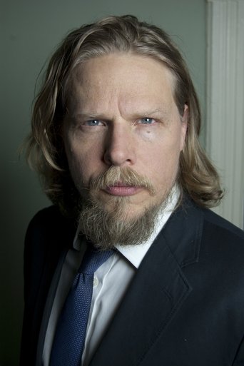Portrait of Ian Matthews
