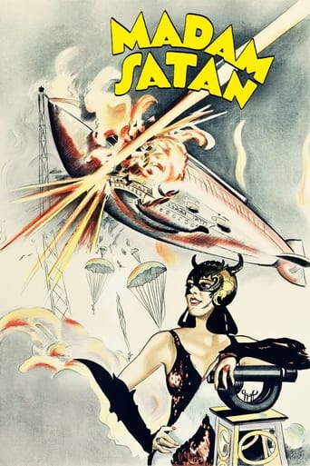 Poster of Madam Satan