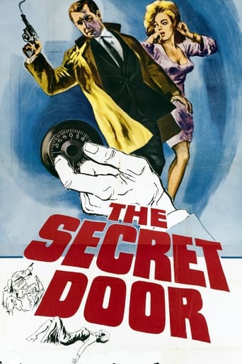 Poster of The Secret Door