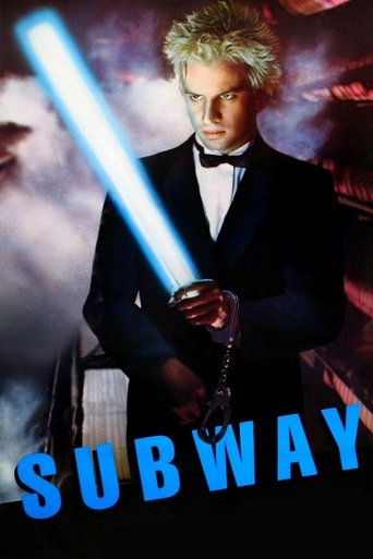 Poster of Subway