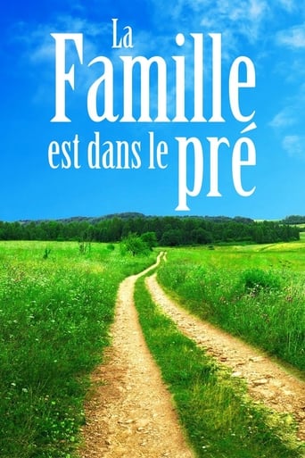 Poster of La famille est dans le pré