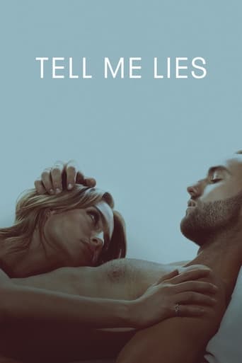 Poster of Tell Me Lies