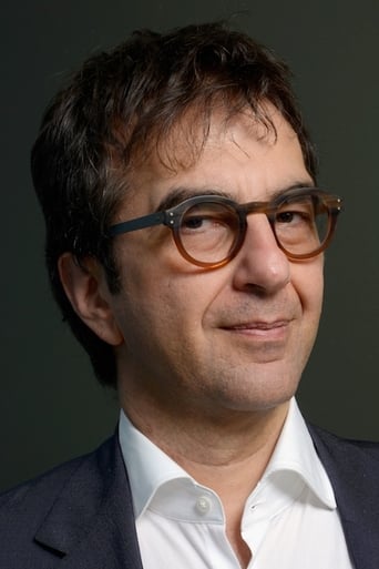 Portrait of Atom Egoyan