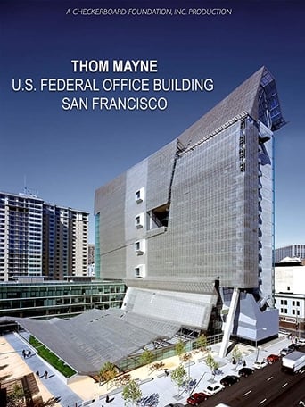 Poster of Thom Mayne: U.S. Federal Office Building, San Francisco