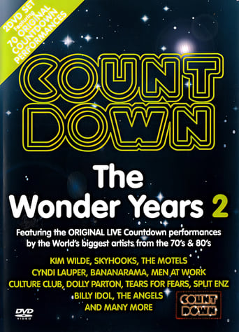 Poster of Countdown - The Wonder Years 2