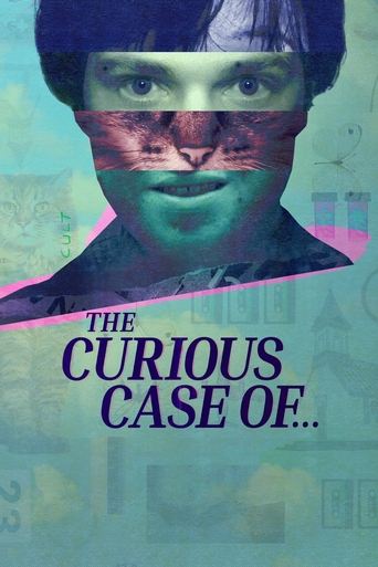 Portrait for The Curious Case of... - Season 1