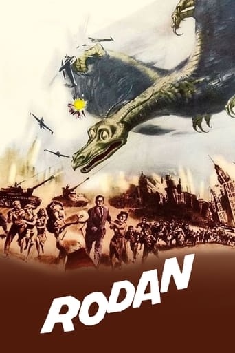 Poster of Rodan