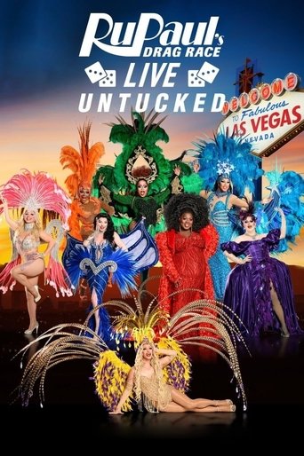 Portrait for RuPaul's Drag Race Live Untucked - Season 1