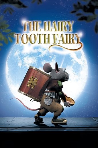Poster of The Hairy Tooth Fairy