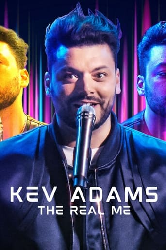 Poster of Kev Adams: The Real Me