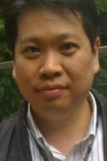 Portrait of Sherwin Ming Tak-Fung