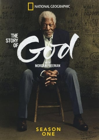 Portrait for The Story of God with Morgan Freeman - Season 1