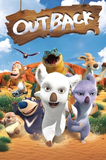 Poster of The Outback