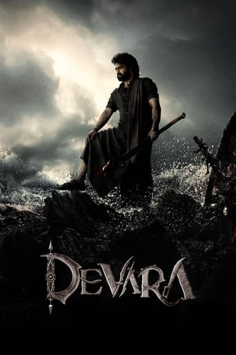 Poster of Devara: Part 1