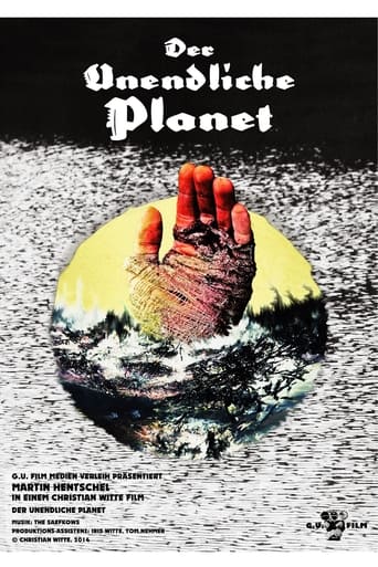 Poster of Der unendliche Planet