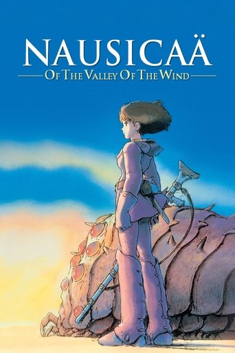 Poster of Nausicaä of the Valley of the Wind