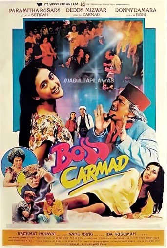 Poster of Boss Carmad