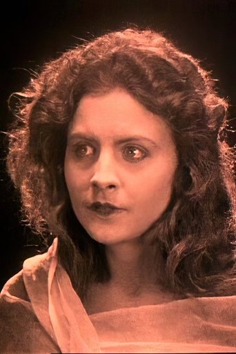 Portrait of Yvonne Sergyl
