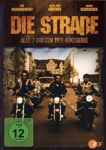 Poster of Die Straße