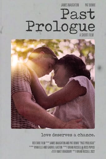 Poster of Past Prologue