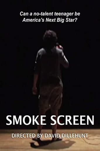 Poster of Smoke Screen