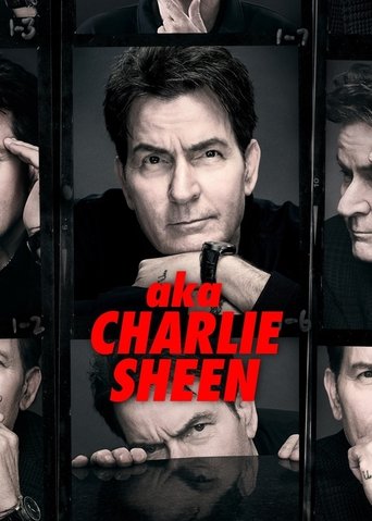 Portrait for aka Charlie Sheen - Miniseries