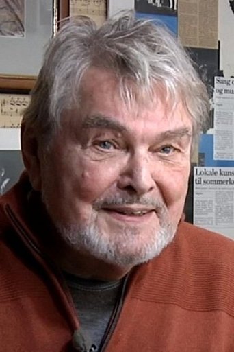Portrait of Henning Vilén
