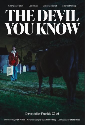 Poster of The Devil You Know