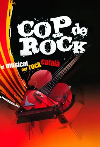 Poster of Cop de rock