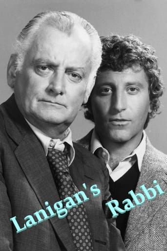 Poster of Lanigan's Rabbi