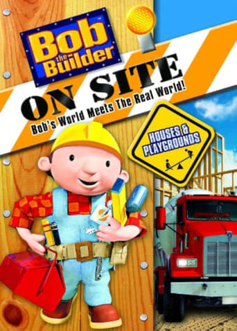 Poster of Bob the Builder: On Site - Houses & Playgrounds