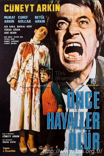 Poster of Önce Hayaller Ölür