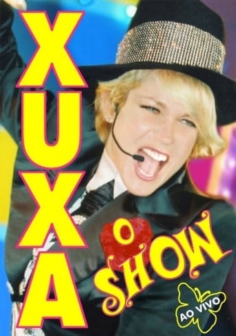 Poster of Xuxa: O Show - Ao Vivo