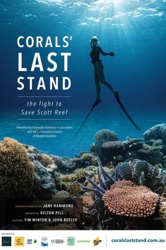 Poster of Corals’ Last Stand