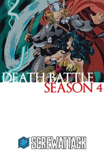 Portrait for Death Battle! - Season 4