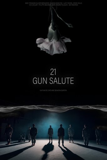 Poster of 21 Gun Salute