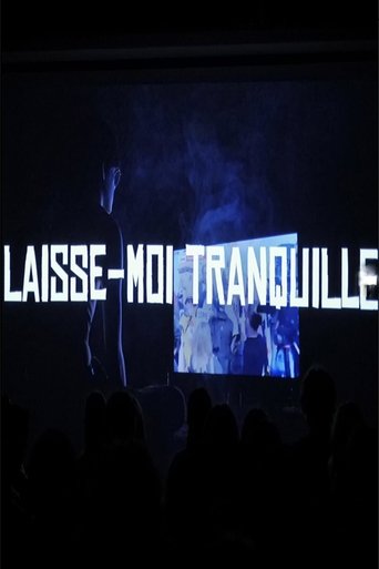 Poster of Leave me alone