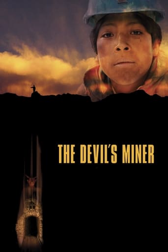 Poster of The Devil's Miner