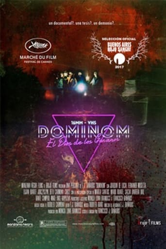 Poster of DOMINOM: God of The Worms