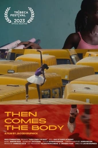 Poster of Then Comes the Body