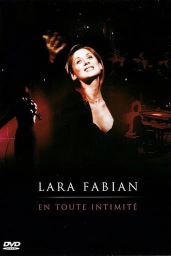 Poster of Lara Fabian: En Toute Intimité