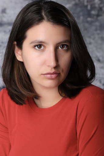 Portrait of Ava Serene Portman