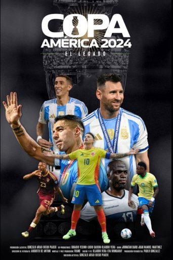 Poster of Copa América 2024: El legado